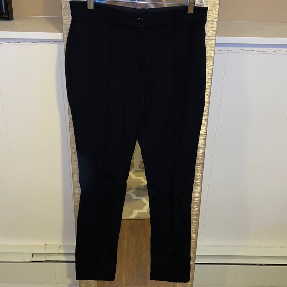 Chico's - Women’s Black Dress So Slimming Pants size 00
